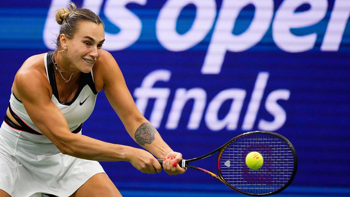 Sabalenka Retains U.S. Open Crown with Straight-Set Win Over Anisimova