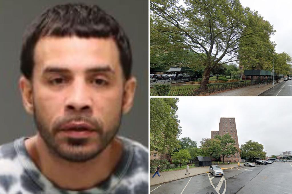 Parolee Rapes NYC Woman Weeks After Prison Release, Police Say