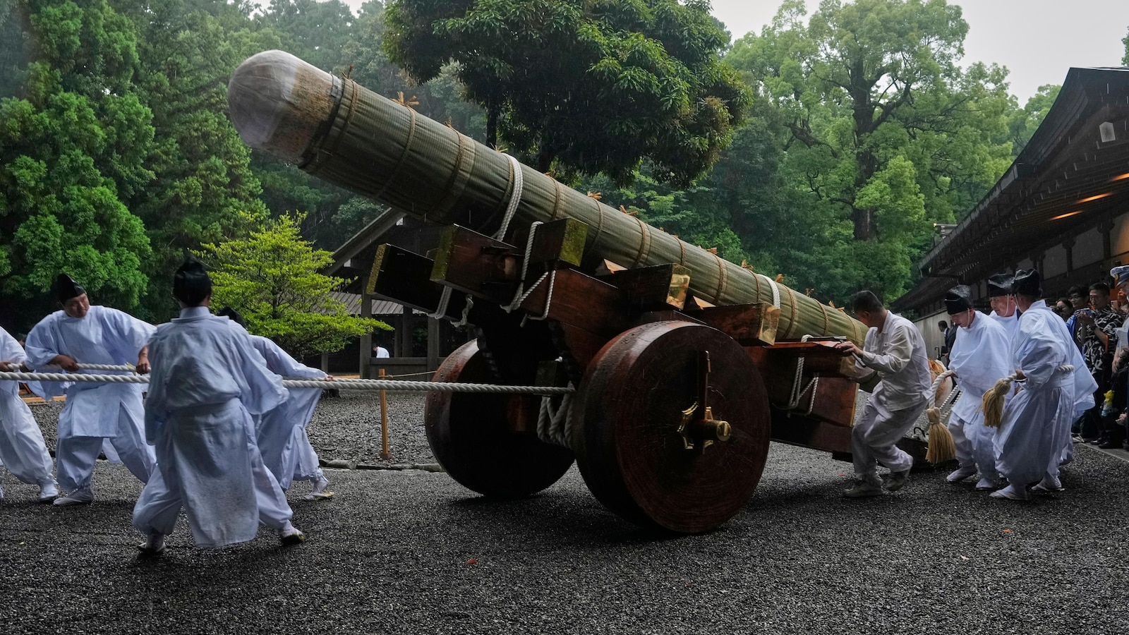 Ise Jingu: Japan’s Sacred Shrine Rebuilt Every 20 Years for 1,300 Years