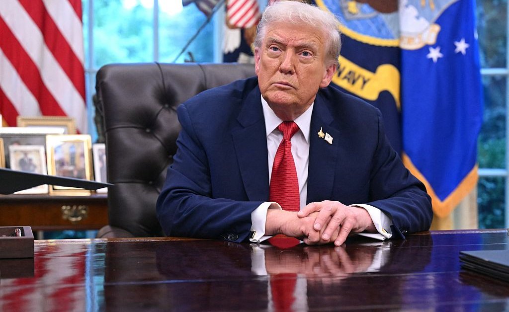 Trump signs executive order paving way for TikTok sale to U.S. investors