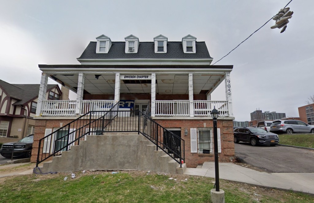 Syracuse students charged with hate crime after pork tossed into Jewish fraternity during Rosh Hashanah