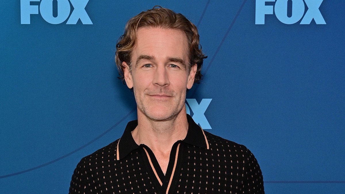 James Van Der Beek makes surprise virtual appearance at Dawson’s Creek reunion amid health battle