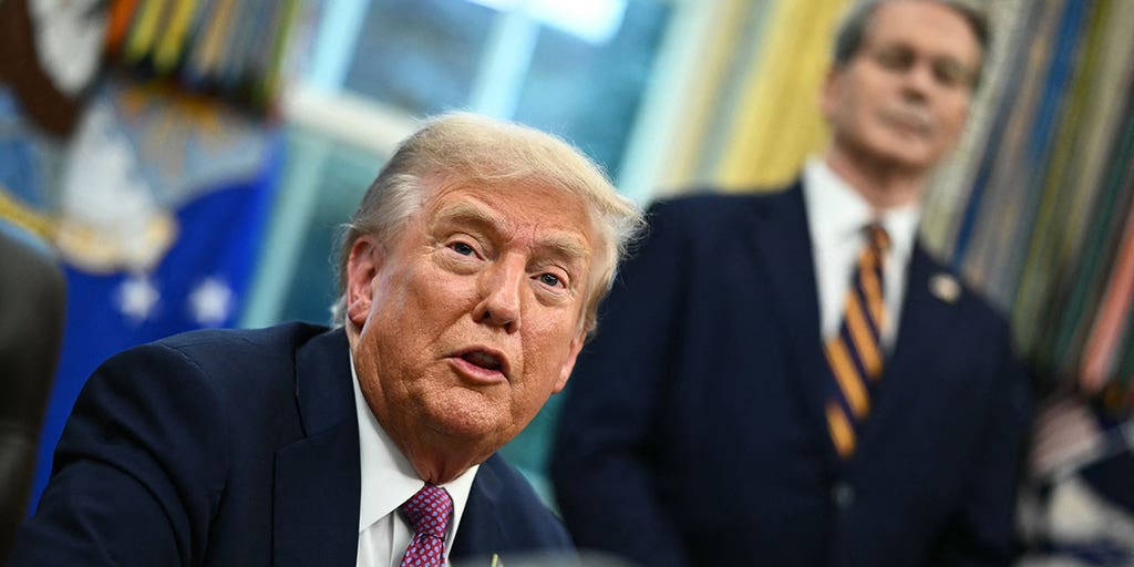 GOP lawmakers press sweeping IRS reforms tied to Trump-Bessent push