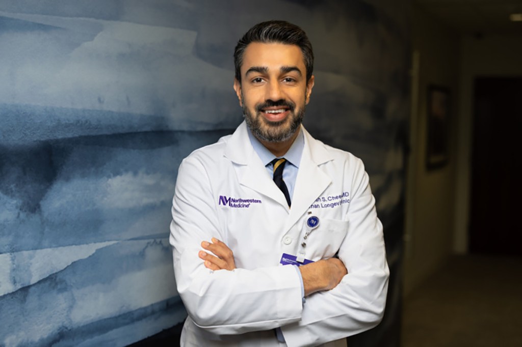 Eyes and clinic equipment