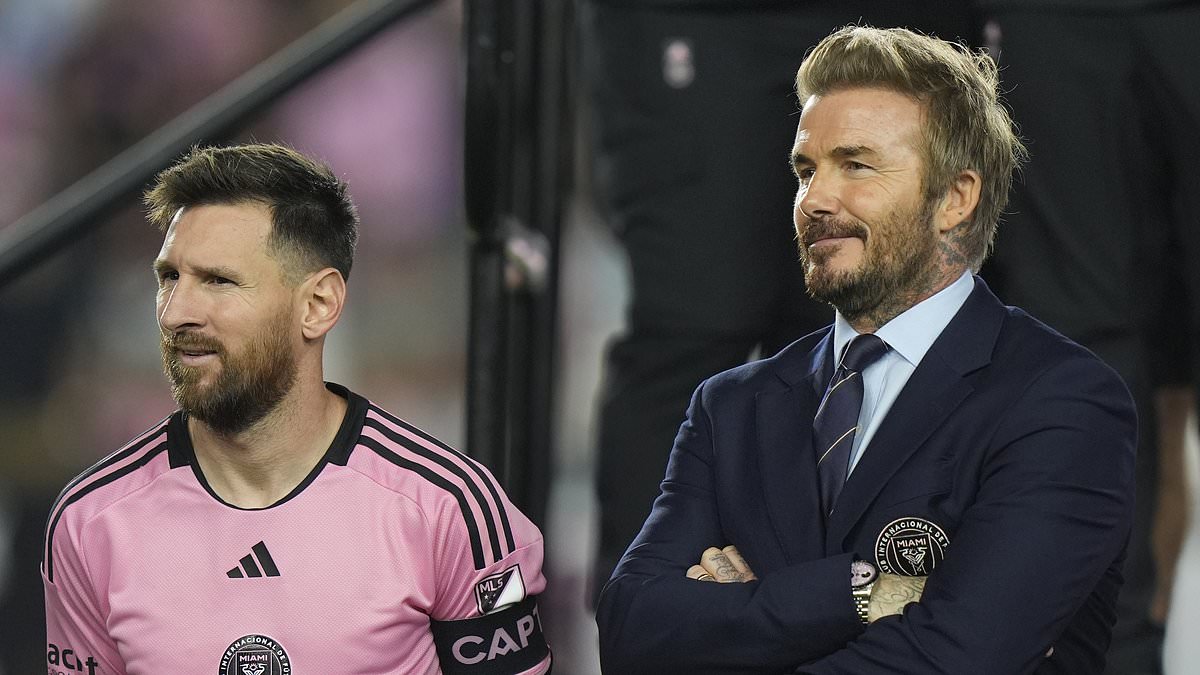 Former Premier League star labels Inter Miami a 'disaster' and warns players off Messi era