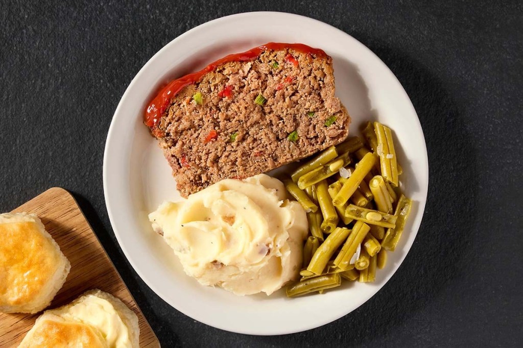 Cracker Barrel menu image