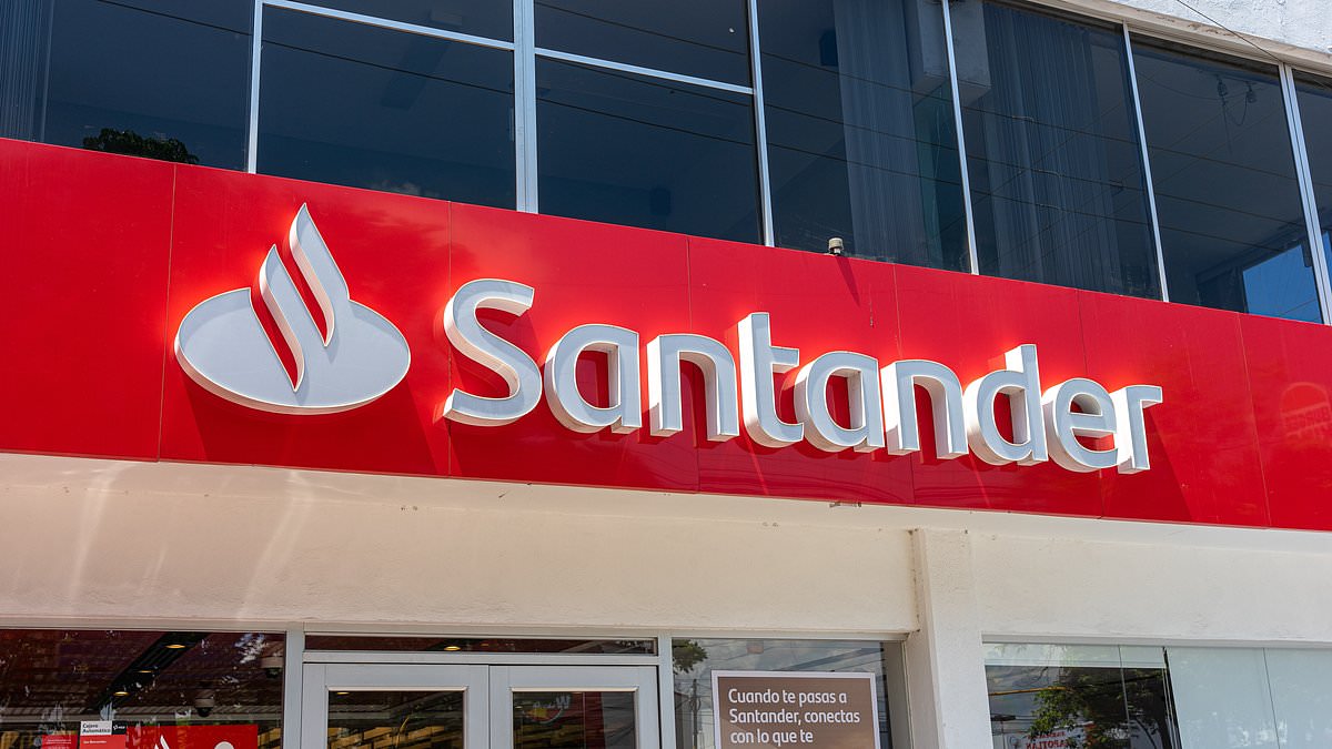 Santander launches Edge Explorer current account with 6% savings rate and £17 monthly fee