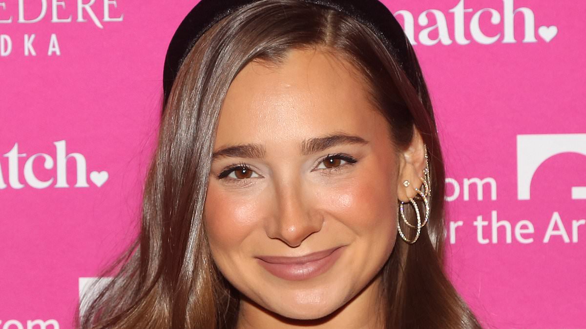 Influencer Danielle Bernstein slammed for sending guests a curated dress list for engagement party