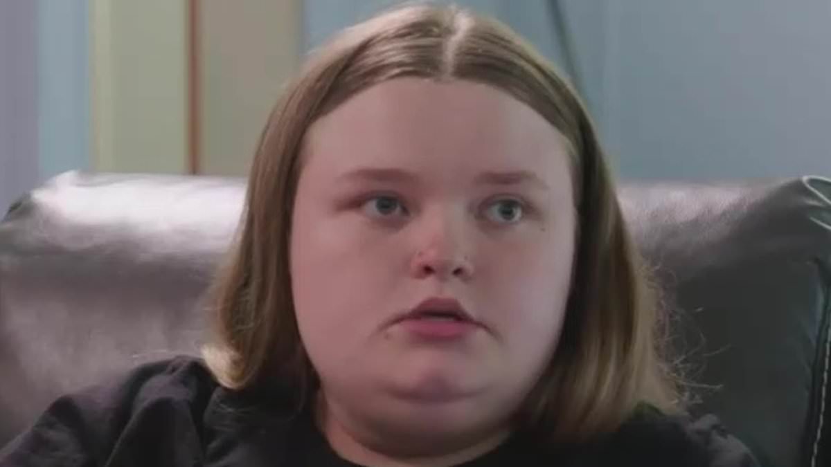 Alana 'Honey Boo Boo' Thompson involved in Denver car wreck as Mama June rushes to her side