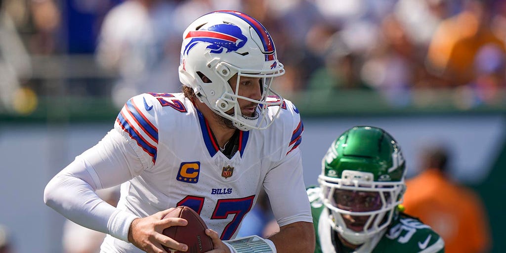 Josh Allen Returns After Frightening Injury, Leads Bills to 30-10 Win Over Jets