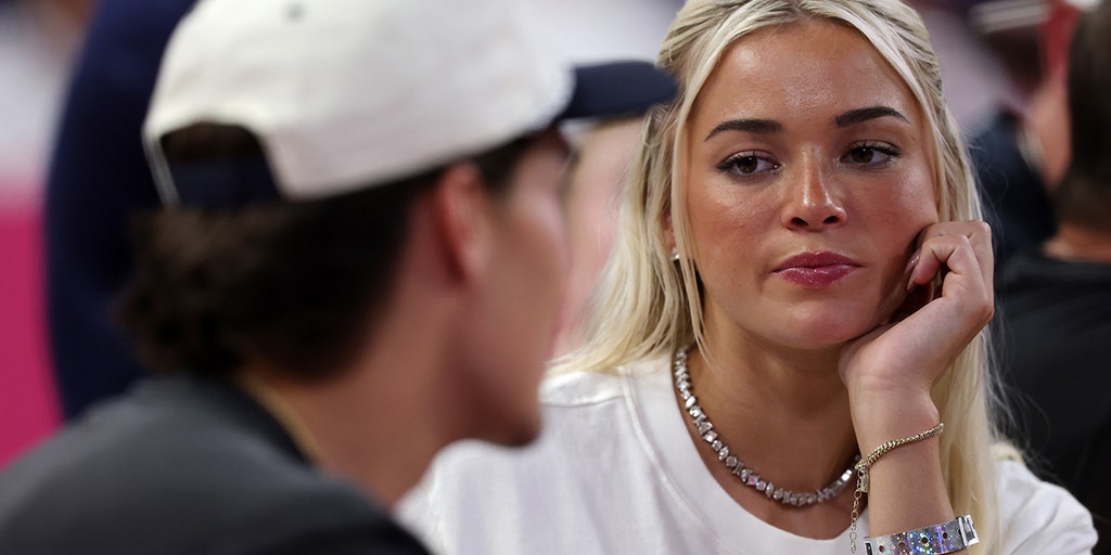 Olivia Dunne recounts overheard remark in restaurant bathroom amid date with Paul Skenes