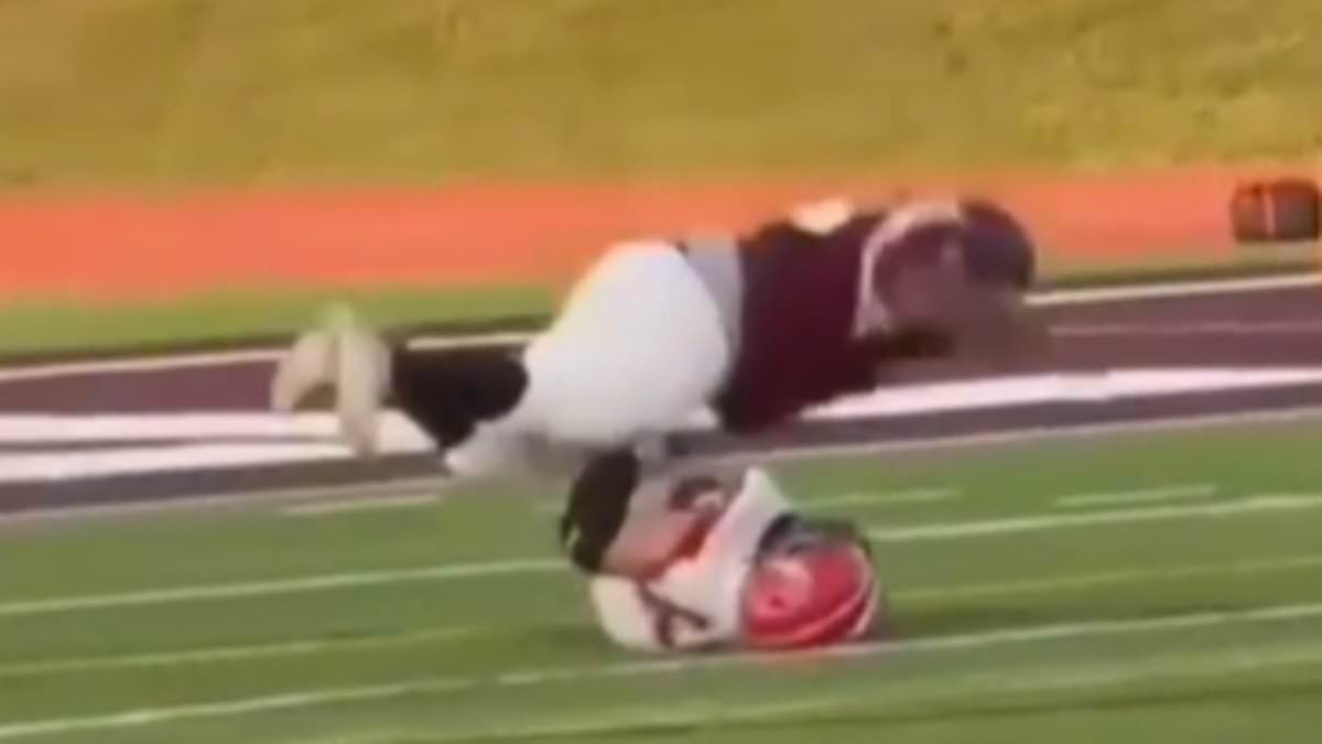 Mother of Michigan high school football player injured in on-field attack speaks out