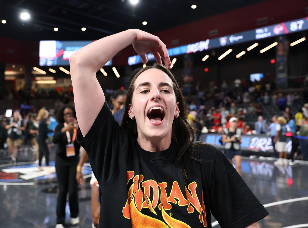 Clark's social-media exchange about the fine