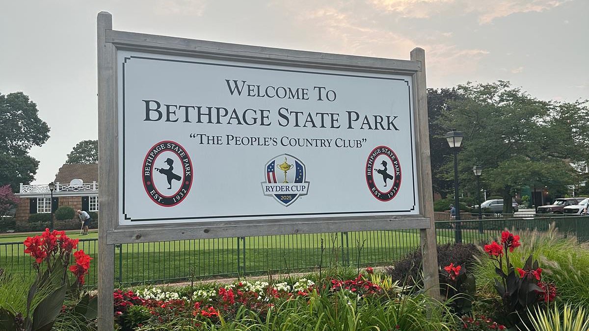 Ryder Cup at Bethpage Black: Fans sleep in line for a shot at the public course ahead of a U.S.-Europe showdown