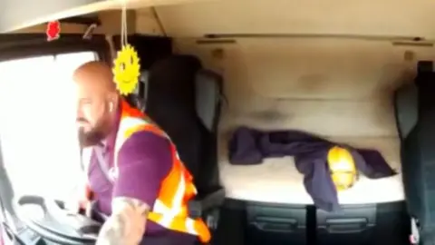 HGV driver jailed 10 years after fatal crash linked to phone distraction and porn content