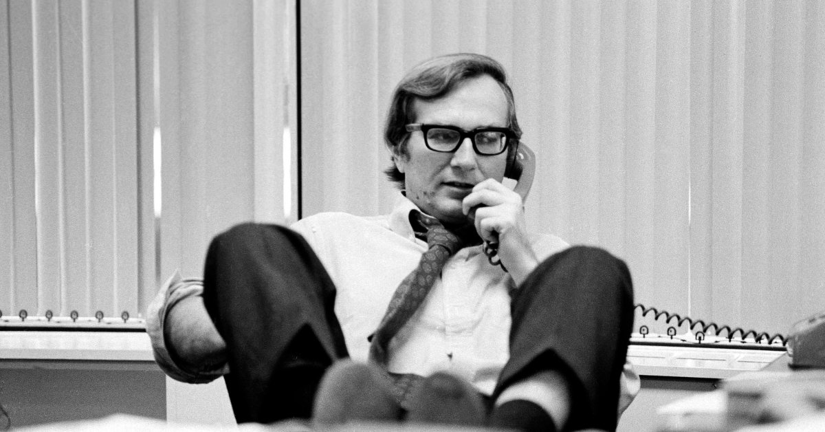 Seymour Hersh on government secrecy in Netflix’s Cover-Up: a life told through investigative reporting