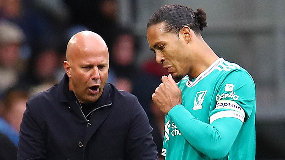 Liverpool weigh free-transfer move for Bayern defender as contract talks stall