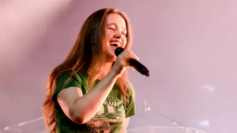 Sigrid says she’s never had this much fun recording an album as she previews third record