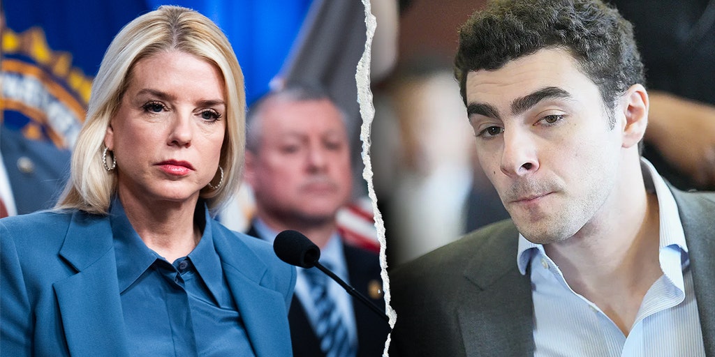 Mangione death-penalty bid renewed over Bondi conflict of interest