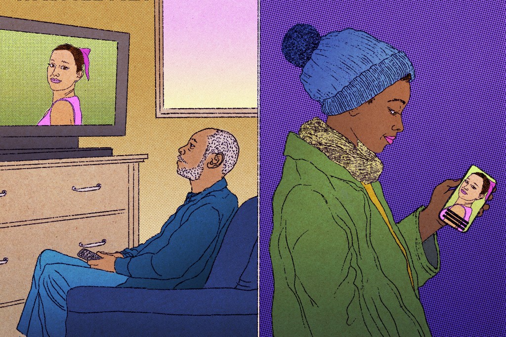 Rally with subtitles