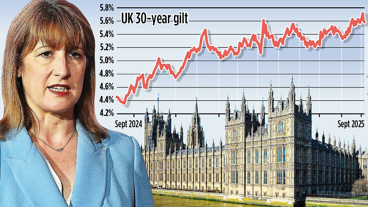 Surge in gilt yields hands investors chance to lock in tax-free gains