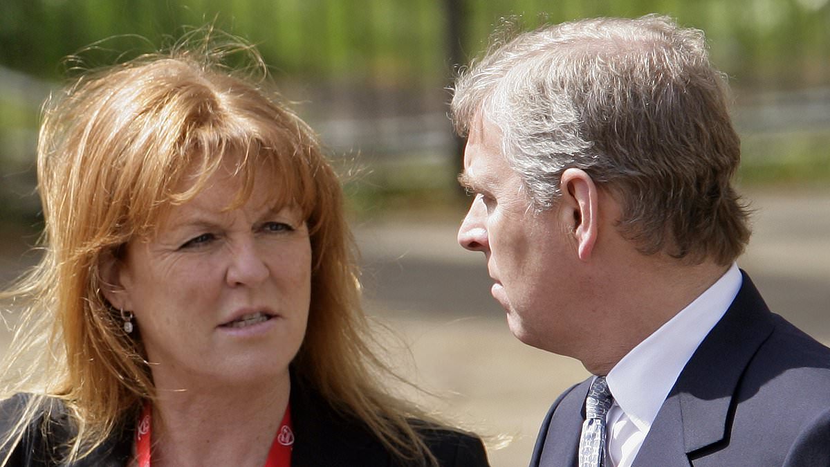 Duchess of York faces charity exodus after Epstein emails