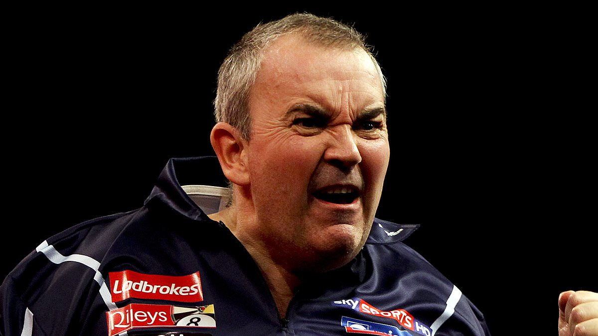 Darts’ pettiest rivalries: floorboards, handshakes and the price of glory