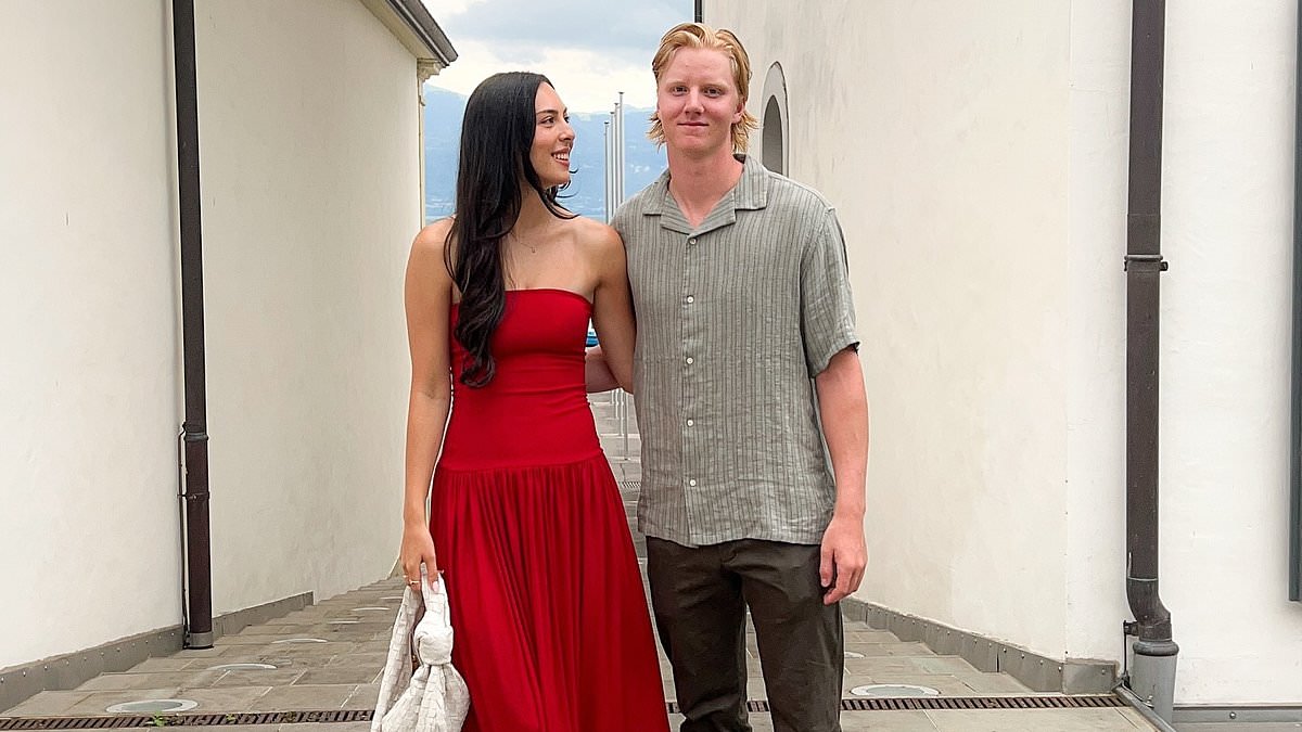 Dahlin reveals fiancée's heart transplant after French vacation