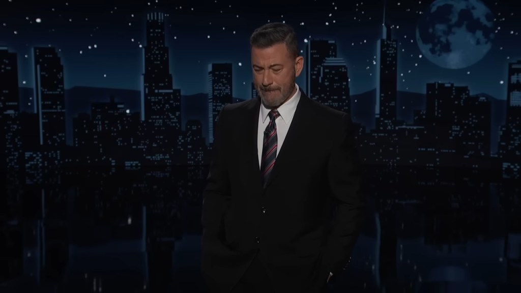 Kimmel Returns as Disney Reopens Jimmy Kimmel Live! Amid 'Consequence Culture' Debate