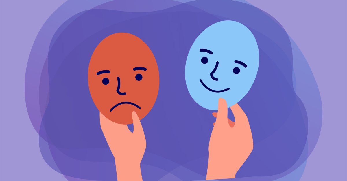 How to answer 'How Are You?' when you're not OK