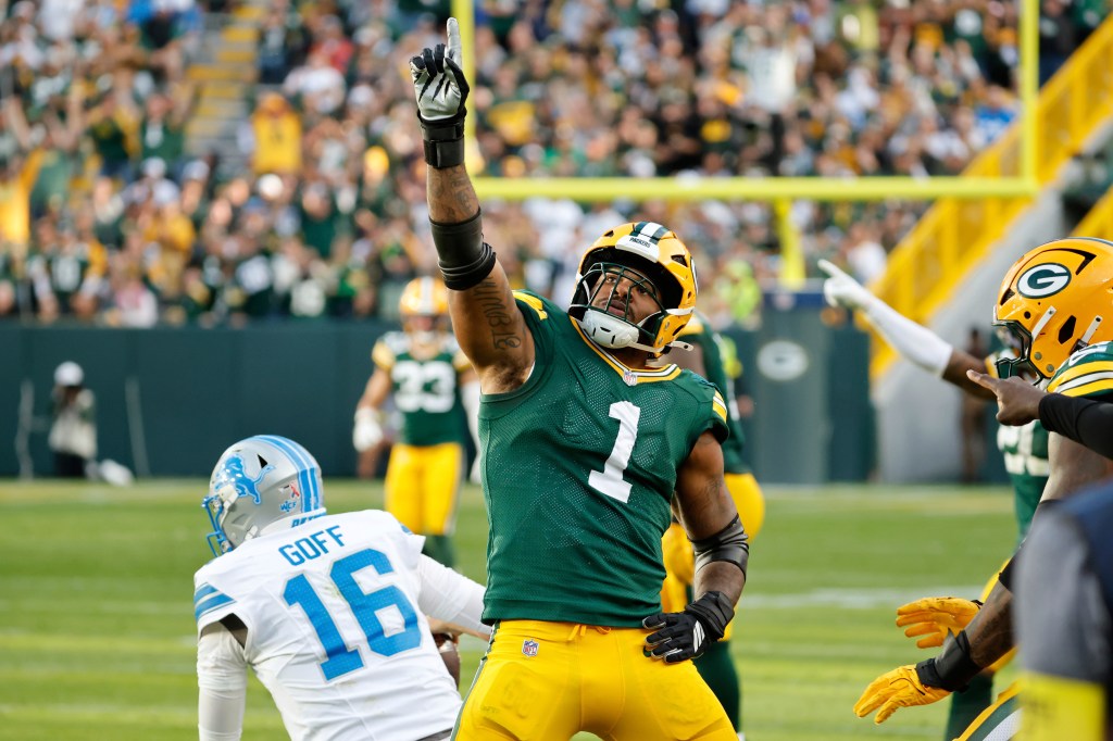 Micah Parsons calls Cowboys exit 'super toxic' after Packers debut