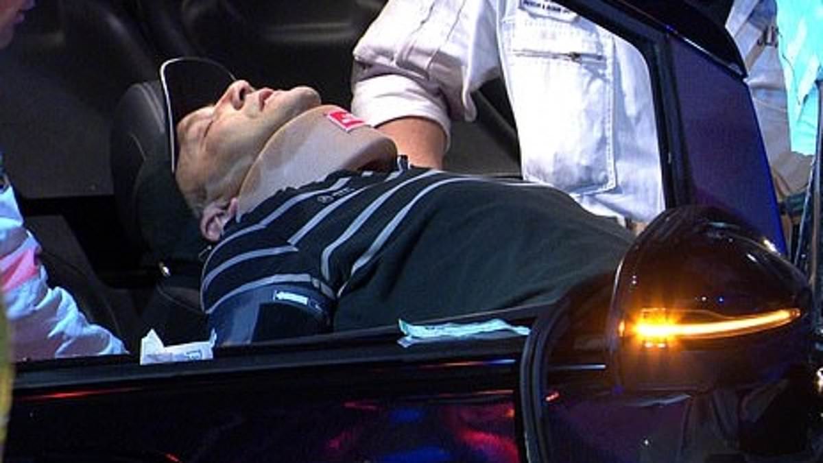 Chauffeur left with catastrophic injuries and ‘will never work again’ after crash involving Rolls‑Royce linked to LanLan Yang