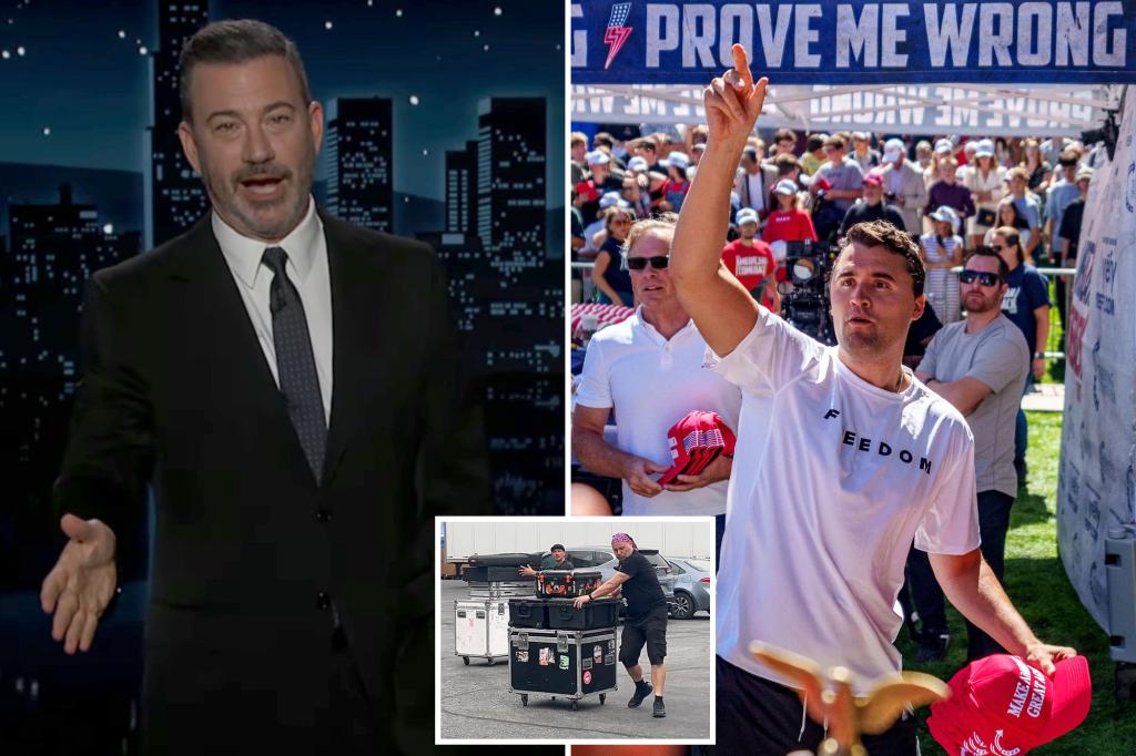 ABC suspends Jimmy Kimmel Live! after Charlie Kirk remarks, sparking free-speech debate