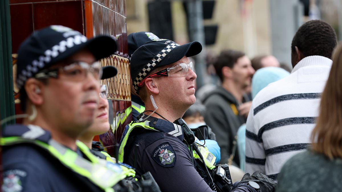 Melbourne protest policing costs top $25 million as two-year operation continues