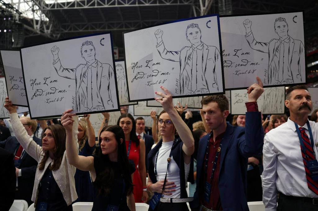 Op-ed links Kirk killing to pro-trans activism, warns it could foreshadow broader violence