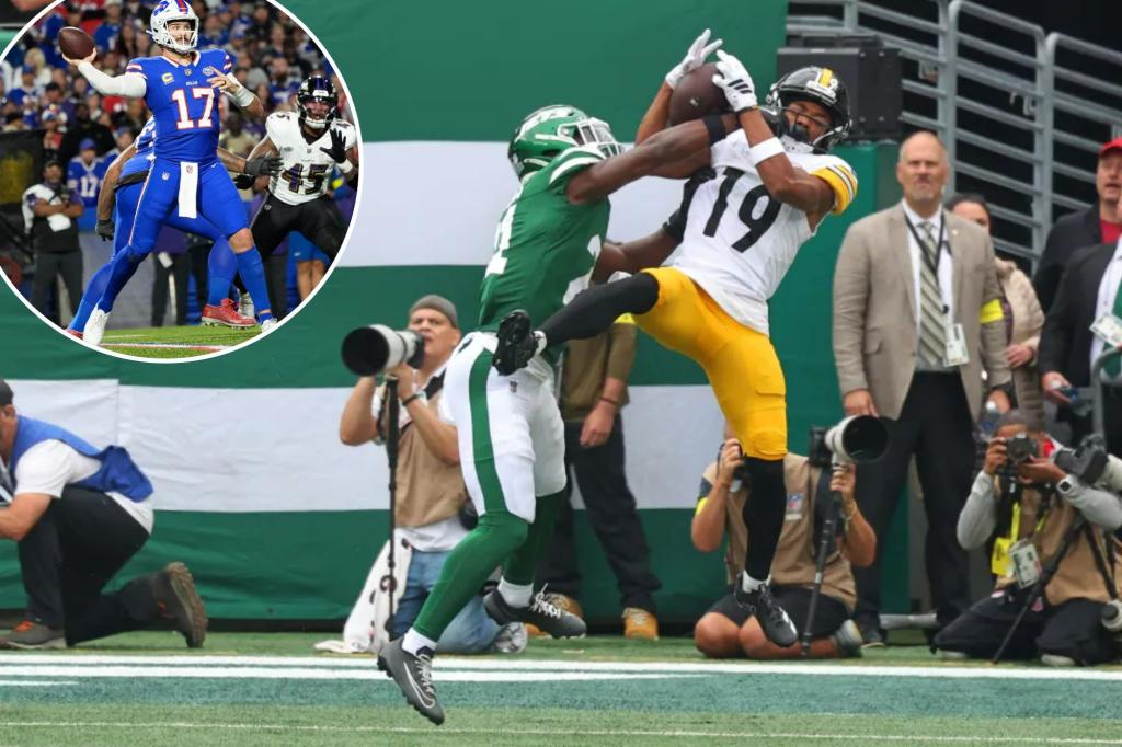 Jets secondary needs quick rebound before Bills arrive