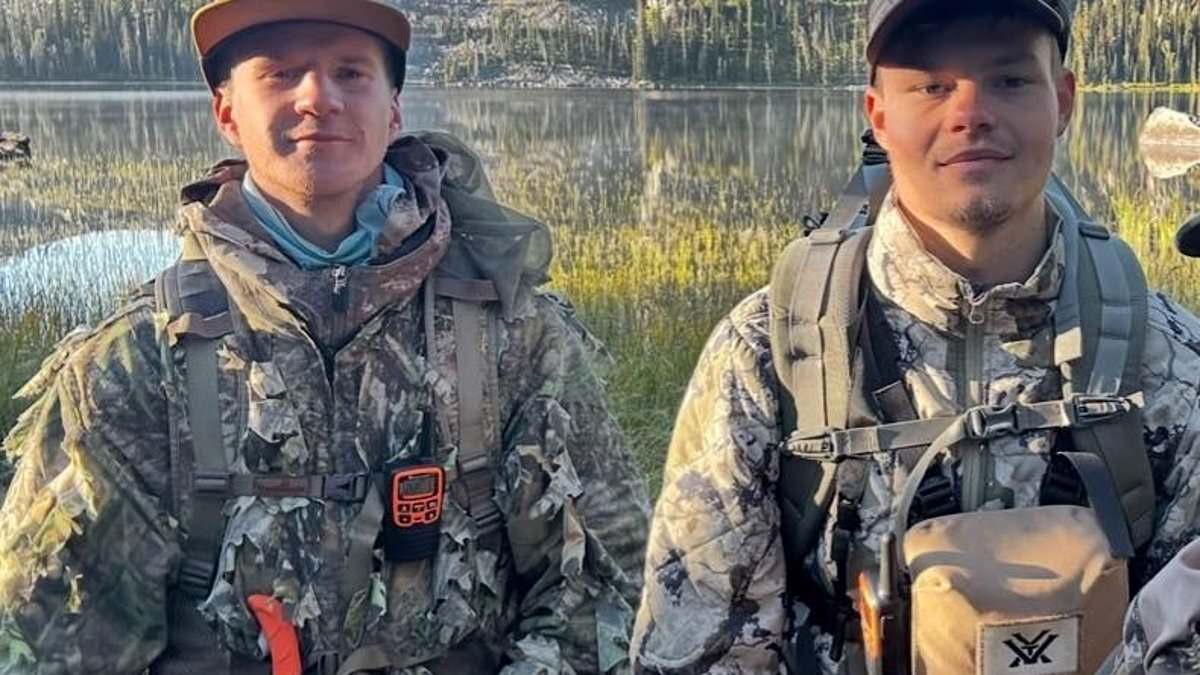 Lightning strike kills two elk hunters in Colorado wilderness, coroner says