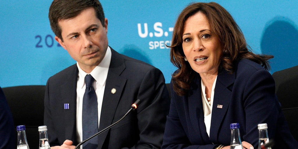 Harris memoir remark on Buttigieg viability tied to sexuality draws swift backlash
