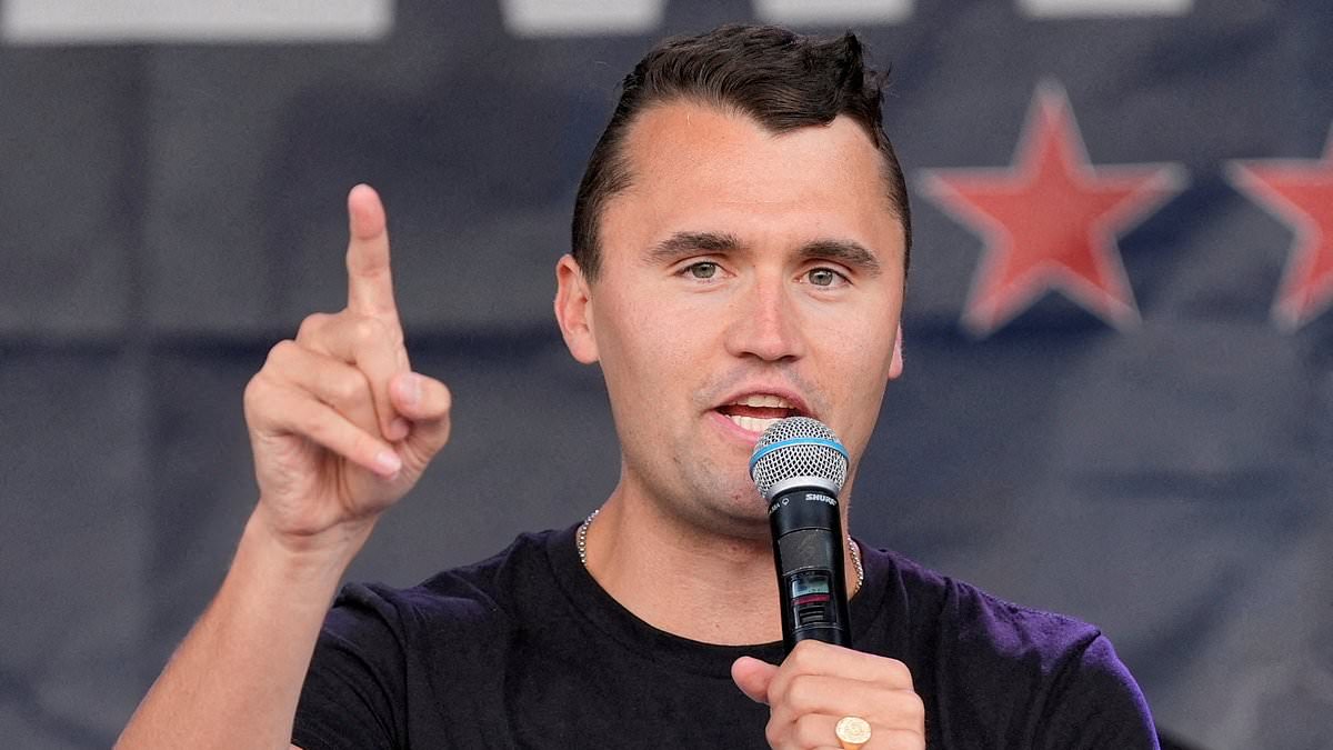 Starbucks clarifies policy after barista refuses to write Charlie Kirk name on cup