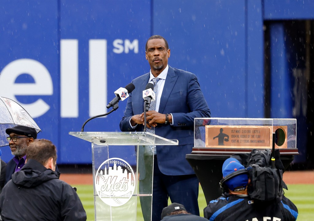 Dwight Gooden