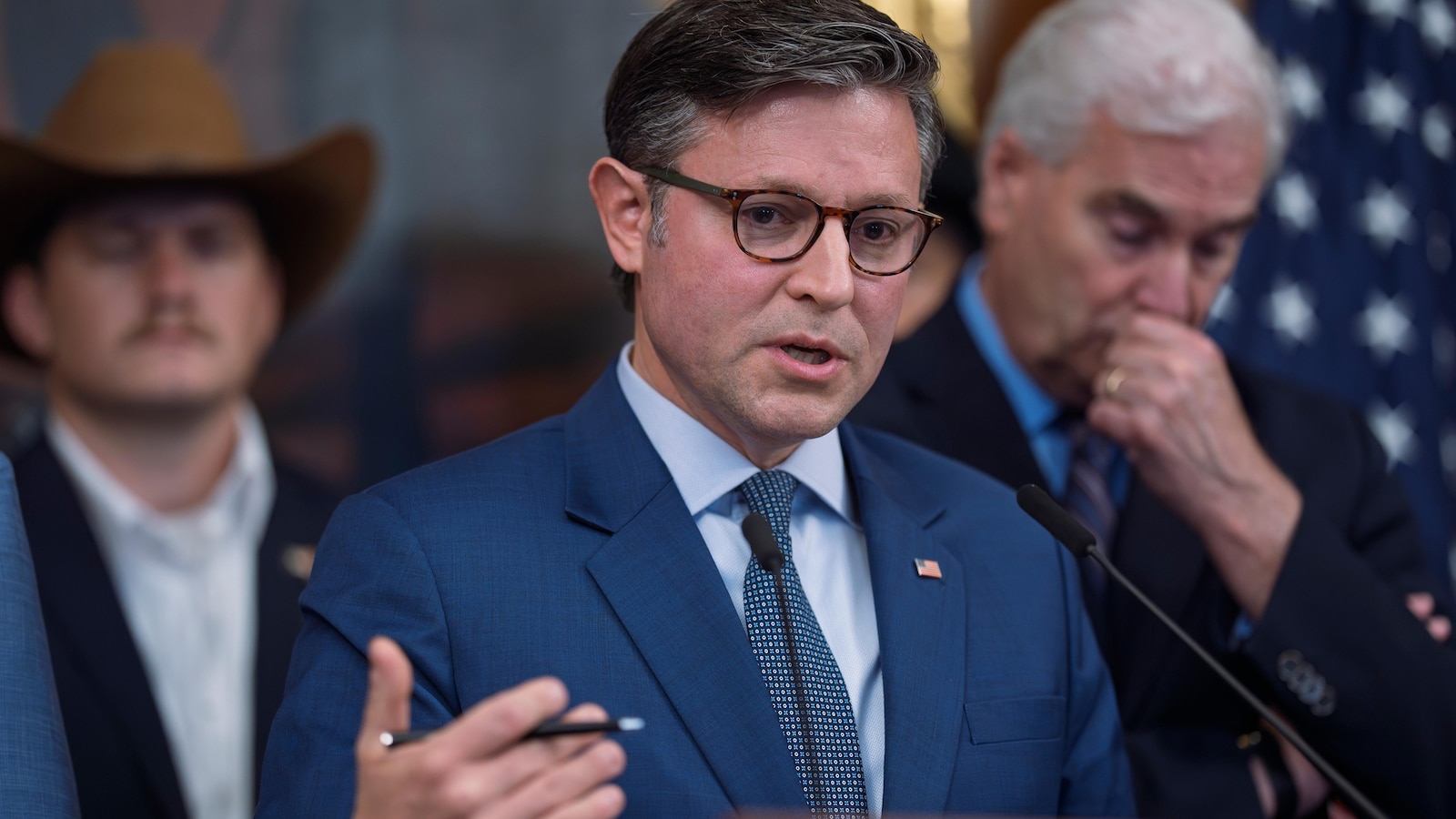 Parties Clash as House Seeks to Avert Government Shutdown