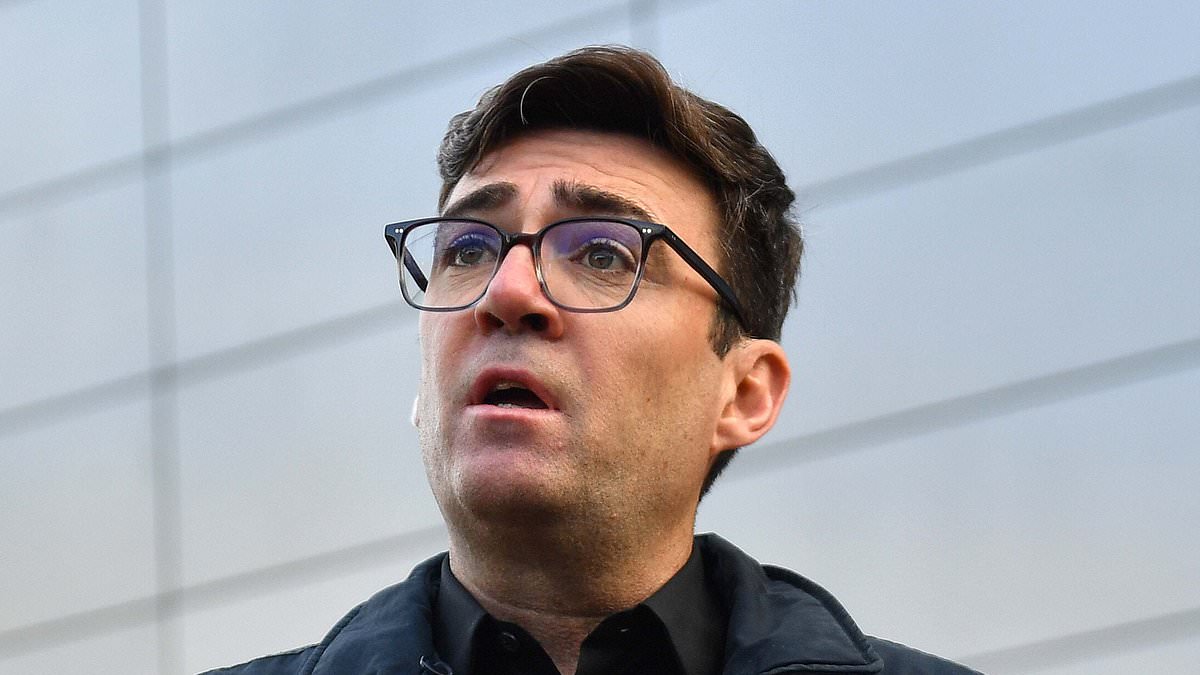 Burnham bond-market blunder tests UK markets as inflation stays high