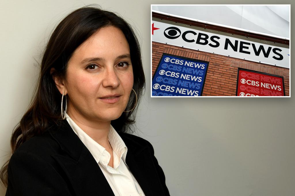 Bari Weiss Overhauls CBS News With Key Hires Ahead of Network Overhaul