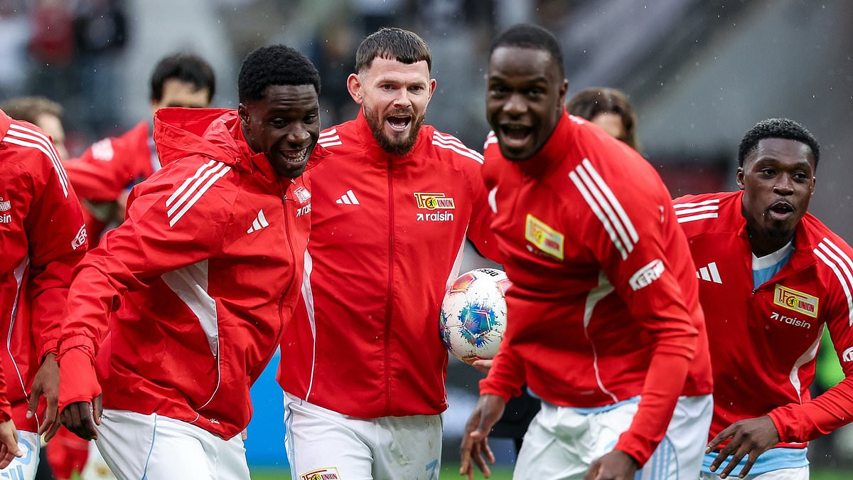Oliver Burke's Bundesliga hat-trick fuels Scotland recall talk