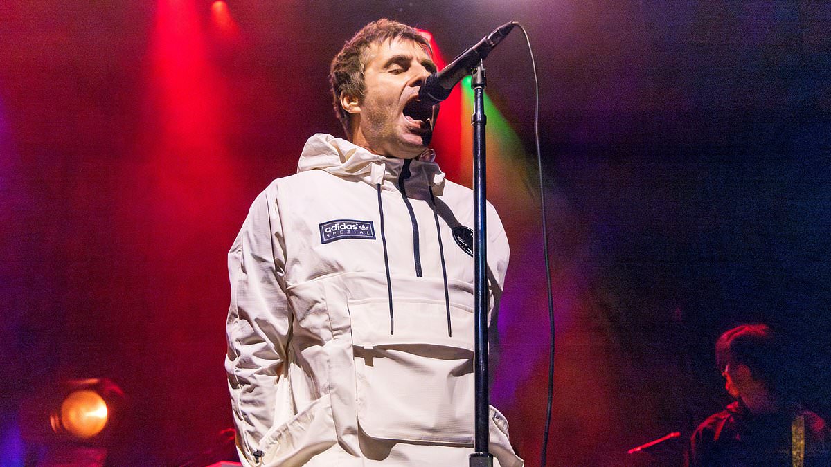 Liam Gallagher faces up to £7 million payout over daughter he has never met after maintenance deal