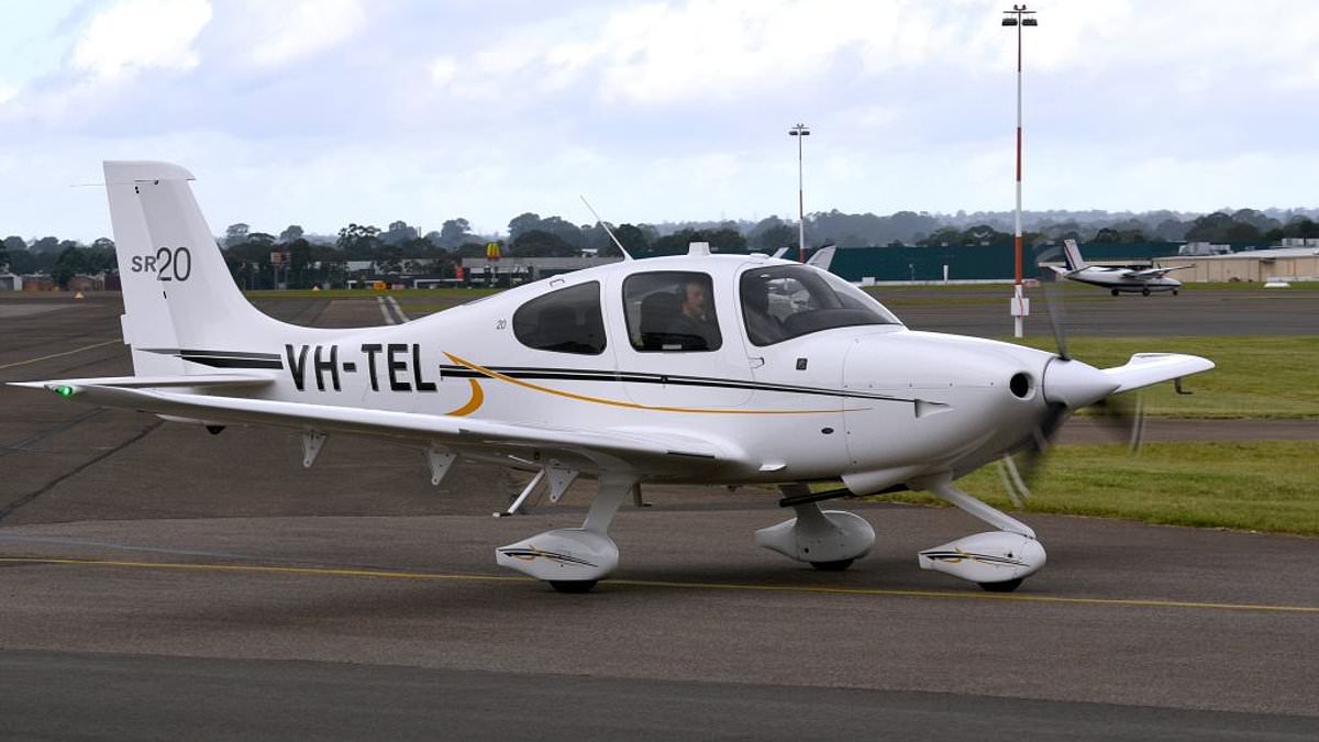 Missing NSW plane prompts major search after takeoff from Bankstown