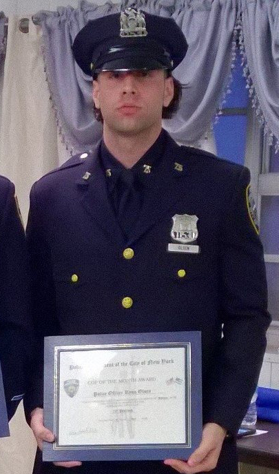 NYPD detective with misconduct history charged for flashing firearm at Long Island stripper