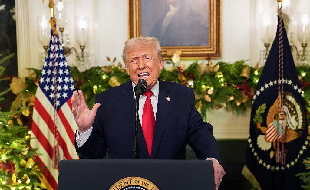 Trump Uses Victory Lap on Economy Amid Broad Public Skepticism