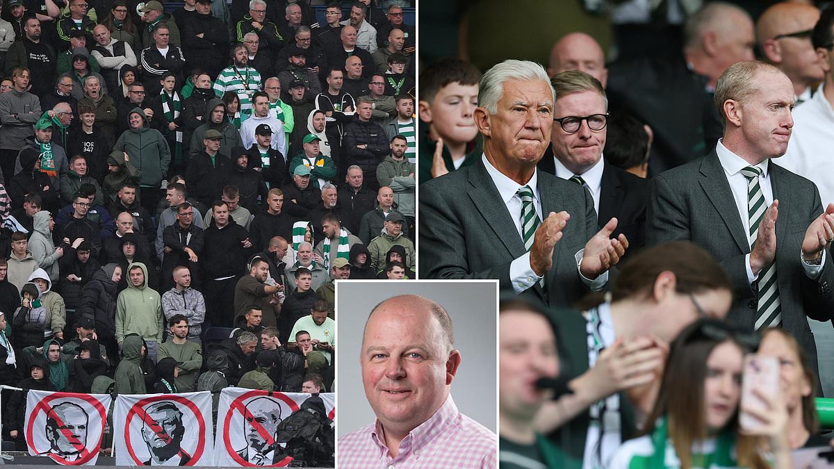 Celtic faces mounting fan backlash as board responses fail to quell transfer-window chaos