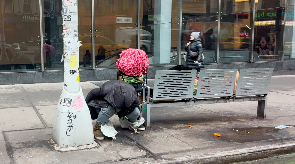 New York City records 10,003 public-urination summons in latest fiscal year